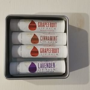 New Young Living lip balms